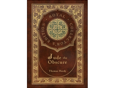 Livro Jude the Obscure de Thomas Hardy (Inglês)