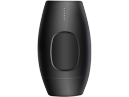 Aparelho de depilação a laser IPL com 600.000 flashes, 2 modos BRILVIBERA (preto)