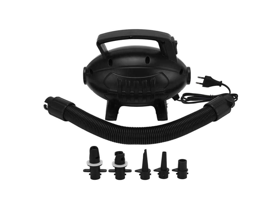 Bomba de Ar Elétrica de 600W com 5 Bicos AQUAFORGE