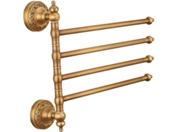 Suporte Para Toalhas De 4 Níveis