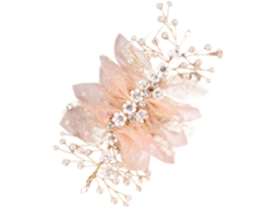 Acessório De Cabelo Para Noivas, Tiara Para Damas De Honra.