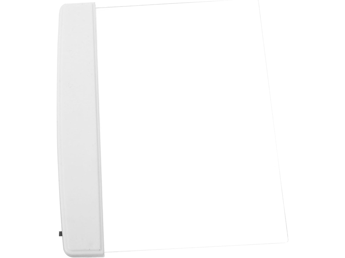 Luminária De Leitura Led Com Olhos Ideal Para Ler Na Cama À Noite Portátil E Prática Estudantes