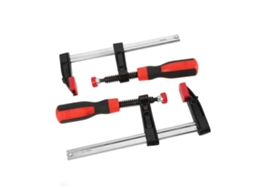Laxiscreed Conjunto De 4 Braçadeiras T Para Carpinteiros E Trabalhos De Construção