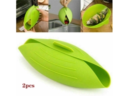 2x Forma De Silicone Para Assar Pão Forma Para Assar Pão Tigela Para Assar Pão Assadeira Zeuxo