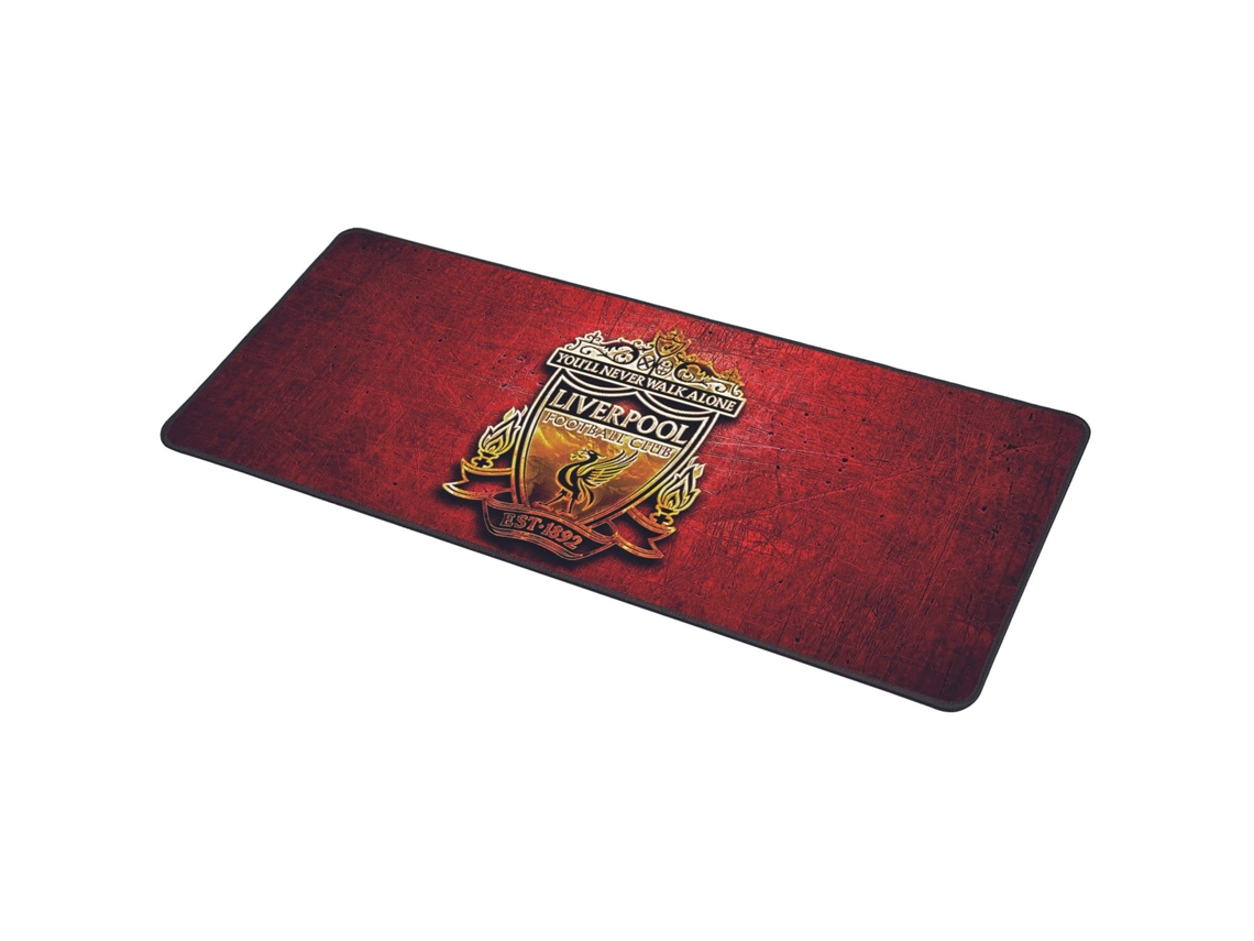 Mousepad Liverpool 90x40 Cm Jogos Brilvibera