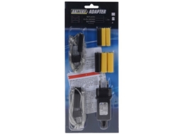 Adaptador De Eliminador De Bateria 2xaa Ou 3xaa Acessórios Decoração Luzes De Natal