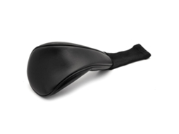 Capacete em Couro Artificial Driver BRILVIBERA