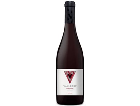 Vallegre Premium DOC Douro Vinho Tinto VALLEGRE garrafa 75 cl
