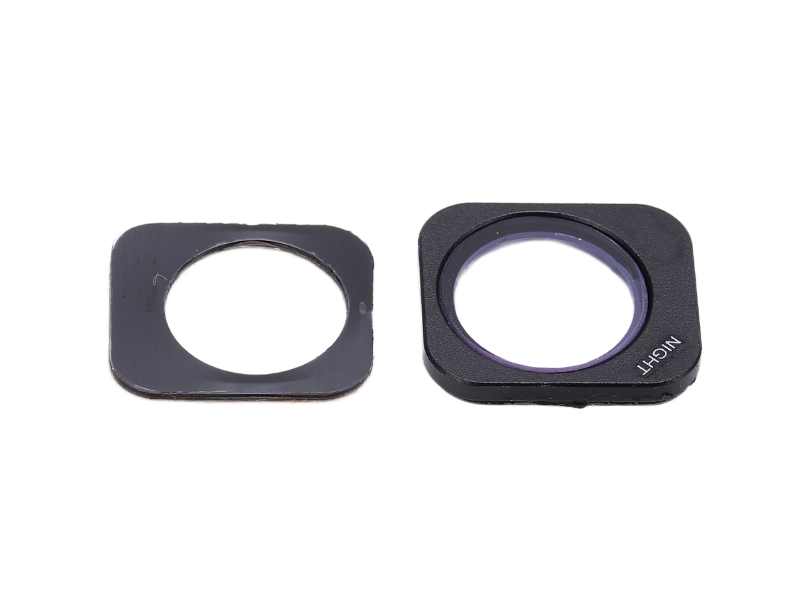 Filtro de lente Junestar para redução da poluição luminosa para câmera Hubsan Zino Mini Pro Clear Night Filter LAXISCREED