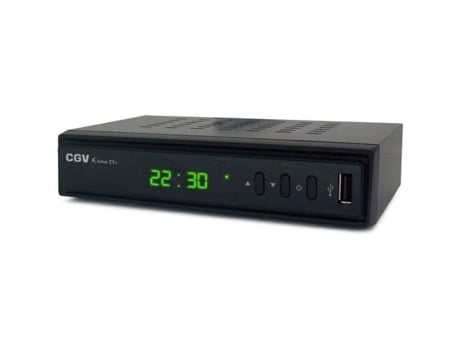 Receptor Tnt Hd Cgv Etimo 2tc Duplo Tuner Web Rádio Dvb T2 Hevc 265