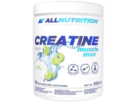 Allnutrition Creatine Muscle Max 500 Morango G Limão