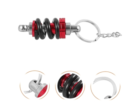 Motorbike Shocks Absorber Aluminum Alloy Shocks Absorbers Motorcycle Shocks Absorber Djkbg