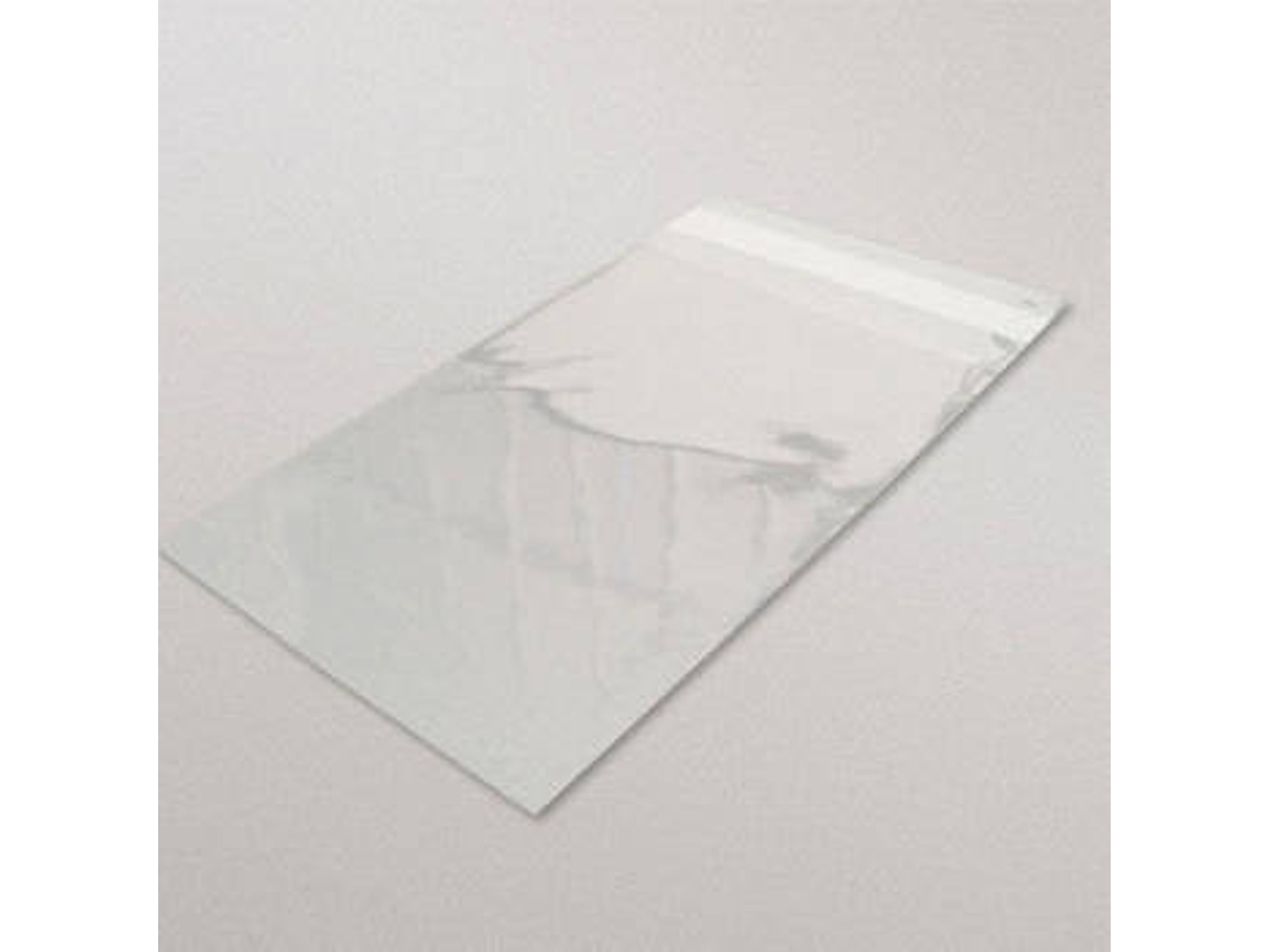 Papel Celofane Sacos (100 Unidades - 7.5 x 17 cm)