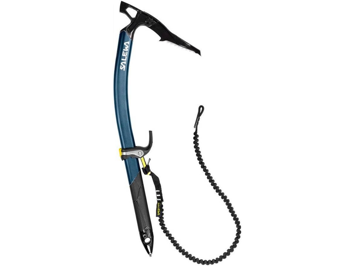 Piolet de Alpinismo SALEWA North X Hammer Ice Axe (Tam.: Único - Azul e Cinzento)