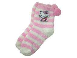 Meias para criança Hello Kitty Stripes