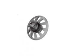 Ponteira Auricular Widex Aberta Para Ric Tamanho P/m(10 Mm)