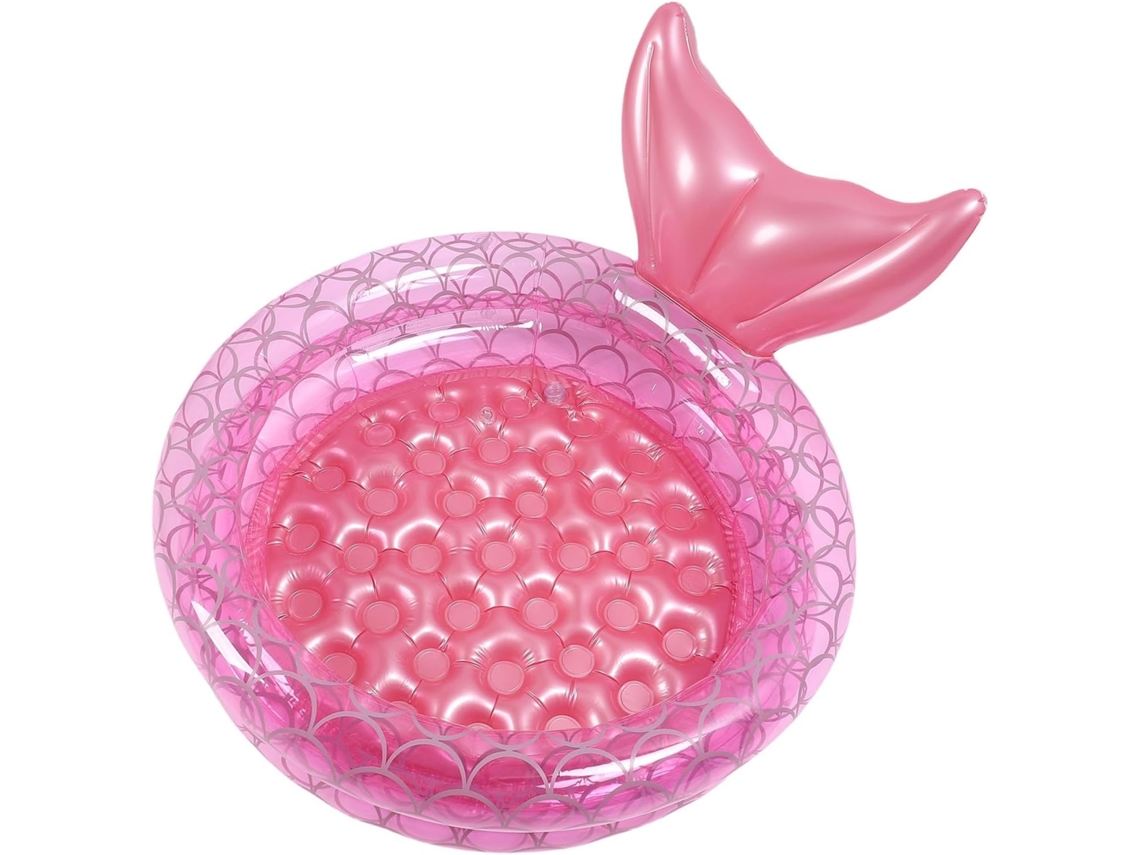 Piscina Inflável de Bolinhas com Design Que CHABERLU