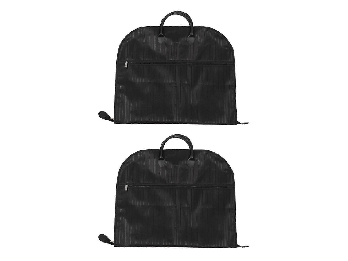 Pacote com 2 camadas de roupas largas de 60x100 cm para ternos, vestidos e roupas, Slowmoose