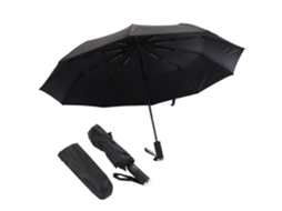 Guarda chuva Automático Plegável 10 Ossos Anti colisão