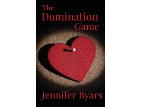 Livro The Domination Game de Jennifer Byars (Inglês)