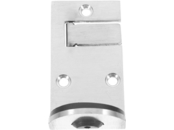 Batente De Porta Em Aço Inoxidável Para Uso Residencial E Comercial.