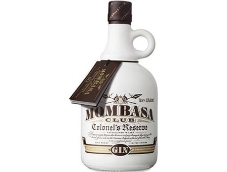 Mombasa ColonelS Club Reserve Gin