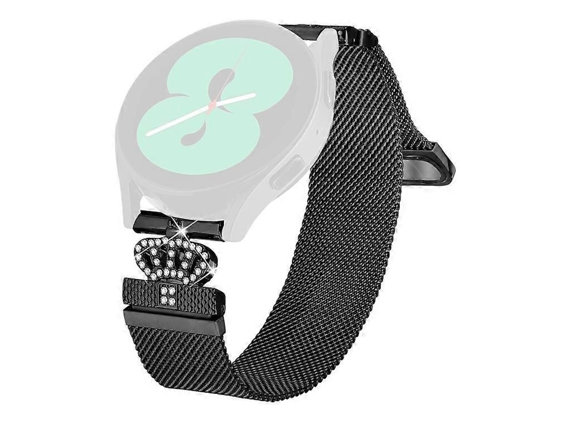 Pulseira Milanese GOKOCO para Relógio Syncup, com fecho magnético