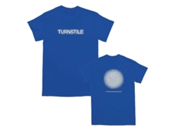 Turnstile "blackout" Royal T shirt ROCKINSTONE Unisex Best Sellers Sizexxl