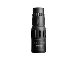 Telescópio Monocular Portátil De Alta Definição Para Uso Externo, Ideal Para Viagens, Observação De Pássaros E Eventos Esportivos.