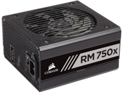 Fonte de Alimentação CORSAIR RM750x (ATX - 750 W - 80 Plus Gold)