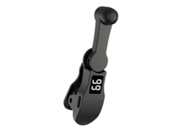 Clicker De Tela Automático, Clicker Automático, Tapper Liker Preto Brilvibera