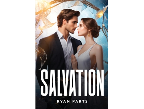 Livro Salvation de Ryan Parts (Inglês)