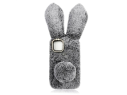 A Nova Capa De Telefone De Pelúcia 1pcs