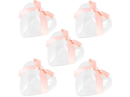 5pcs Caixas De Festa De Doces Allinless