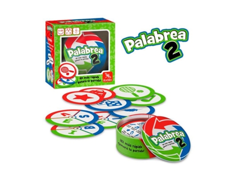 Palavra 2 LUDILO (Idade minima recomendada: 6 anos)