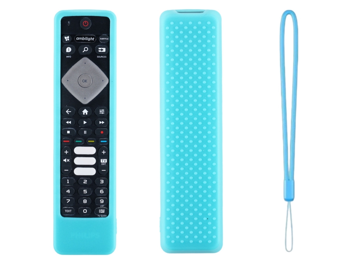 Capa de Silicone para Controle 70pu, 43pu, Yk46 AQUAFORGE
