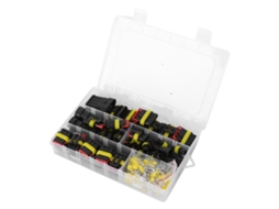 Kit De Conectores Elétricos À Prova De Água Laxiscreed Para Motos E Carros De Alta Resistência