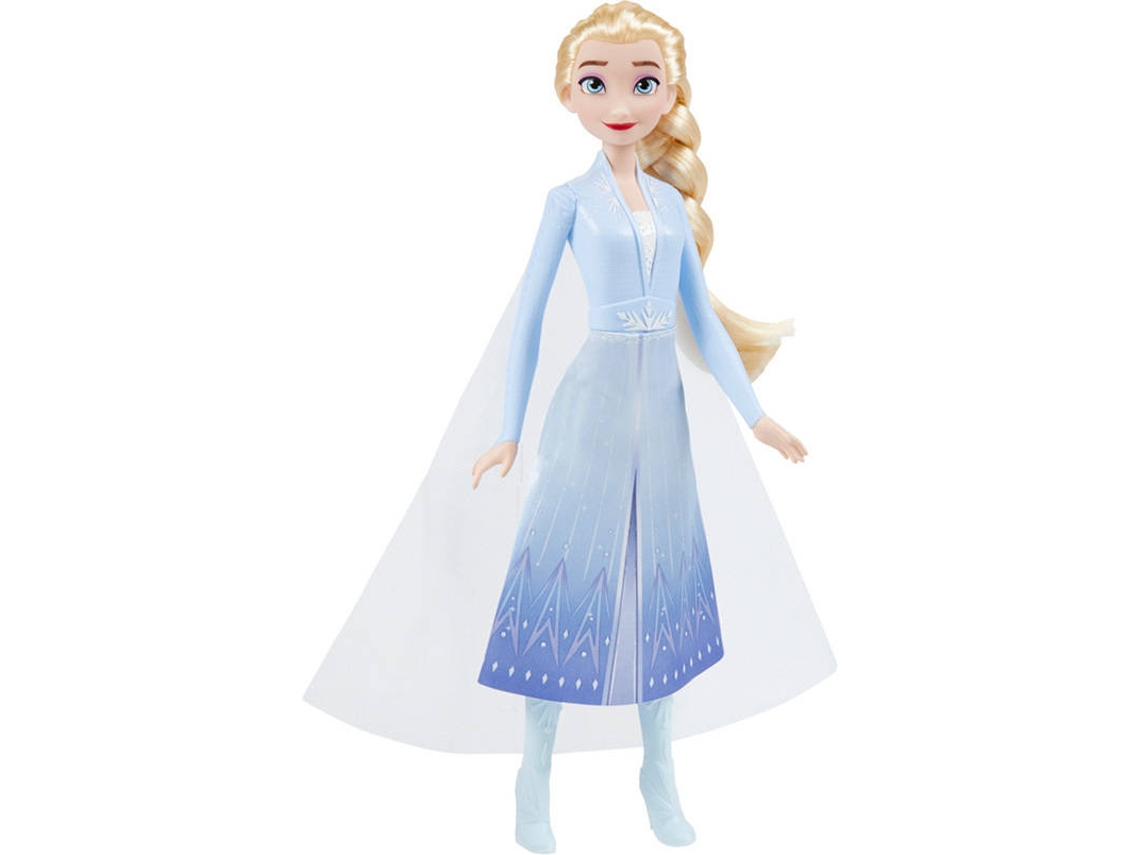 Boneco DISNEY Frozen Boneca Elsa (Idade Mínima: 3 Anos - 35,6 x 4,4 x 12,7 cm)