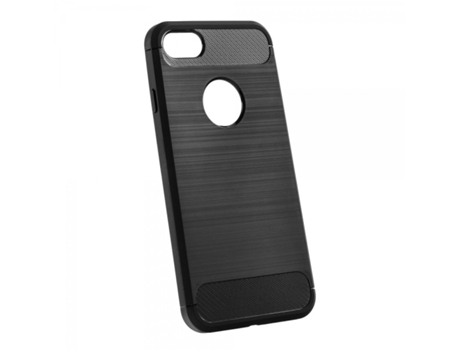 Capa iPhone 7/ 8 FORCELL Anti-choque Preto |