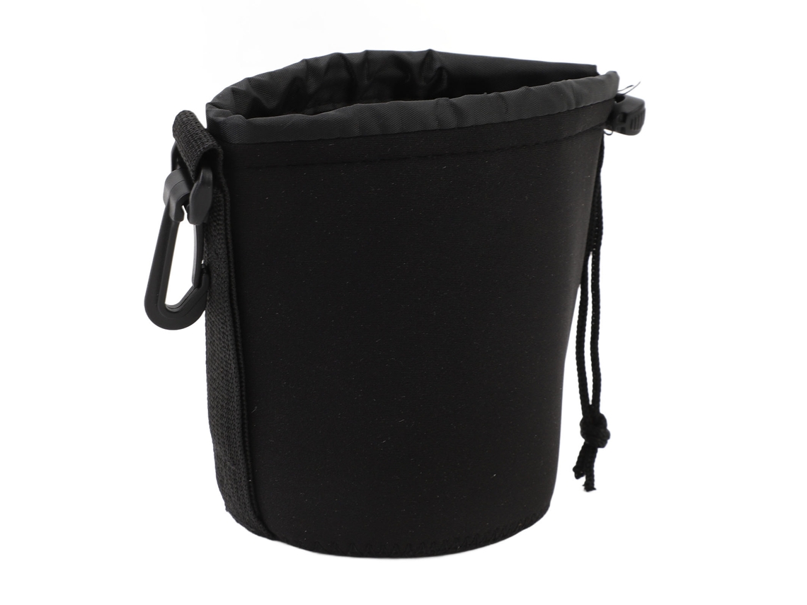 Camera Lens Pouch Bag Waterproof Shockproof Scratch Resistant For Nikon 18 To 105mm F/3.5‑5.6g LAXISCREED