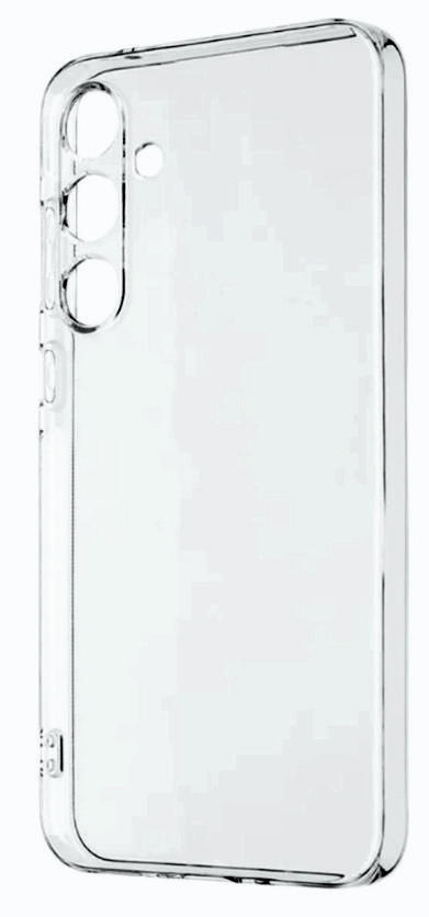 Capa SWISSTEN Jelly Samsung Galaxy A35 (Transparente)