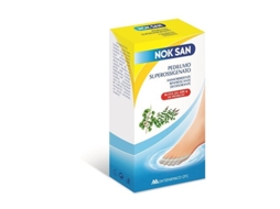 Pedilúvio Superoxigenado 400 G Nok San NOK SAN