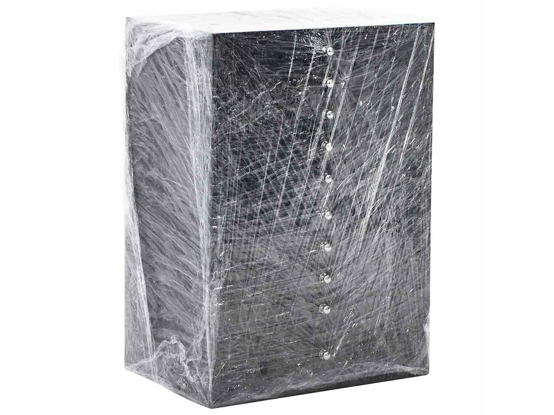 Vidaxl Película Extensível 2 Unid Transparente 23 Μm 50 Cm X 150 M
