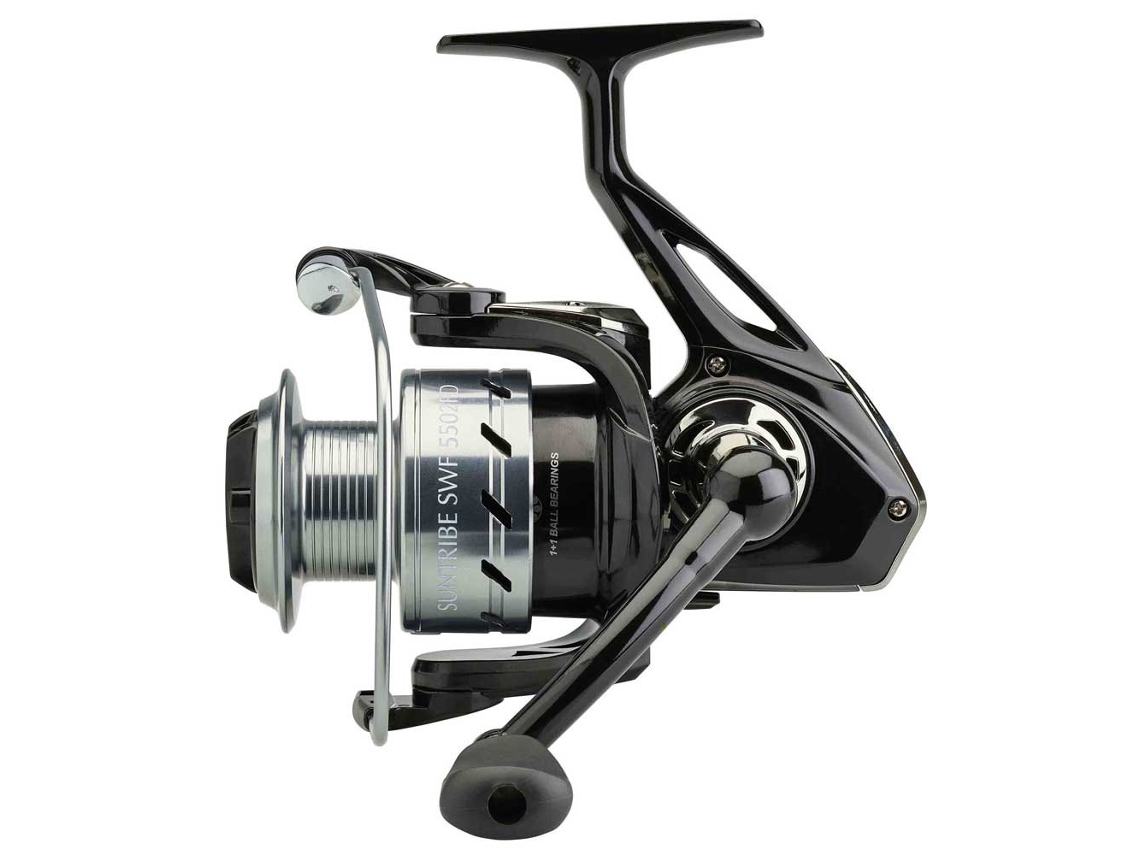 Molinete Spinning Suntribe Swf Fd Prateado 6502Sunset