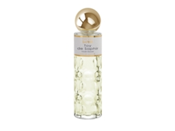 Saphir Toy - Eau De Parfum Feminino 200 Ml - Fragrância Com Spray