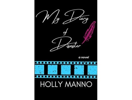 Livro My Diary of Disaster de Holly Manno (Inglês)