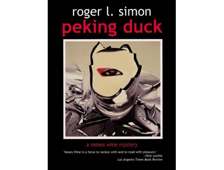 Livro Peking Duck de Roger L Simon (Inglês)