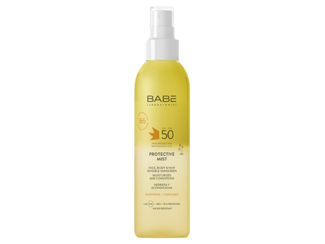 Protective Mist Spf 50 150 Ml Babé