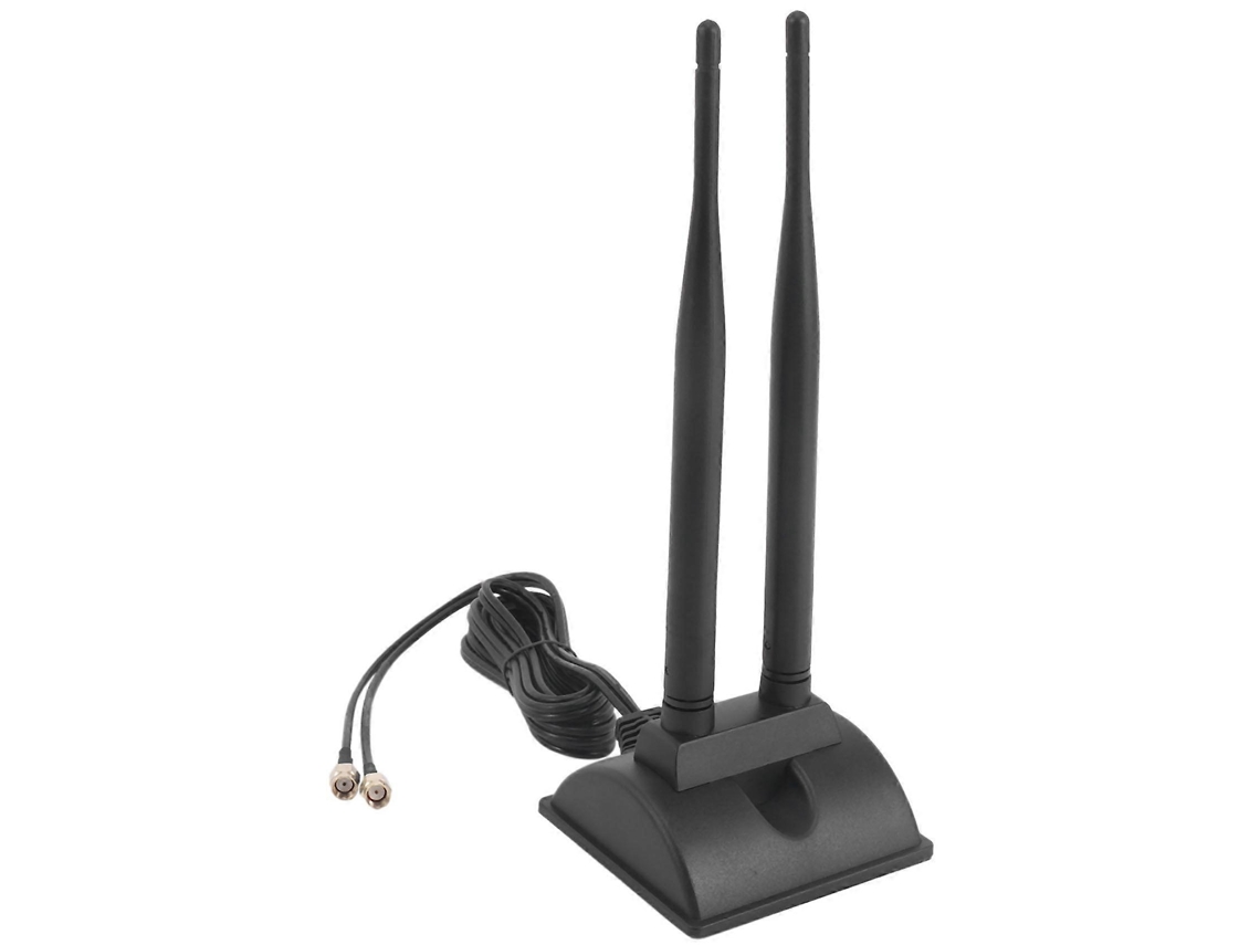 Lurelia Antena Wi-fi Dual Band 2,4/5 Ghz 4g Lte