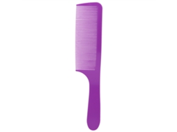 Pente De Cabelo Com Dentes Finos De Plástico Para Salões E Residências Other